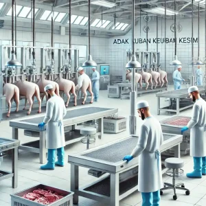 bomonti Kurban Kesim Yeri